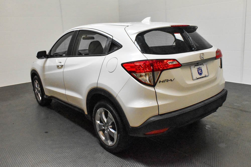 2019 Honda HR-V LX 5