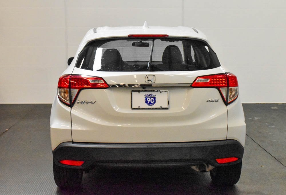 2019 Honda HR-V LX 6