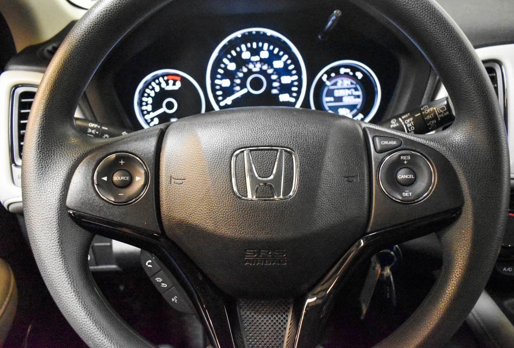 2019 Honda HR-V LX 10