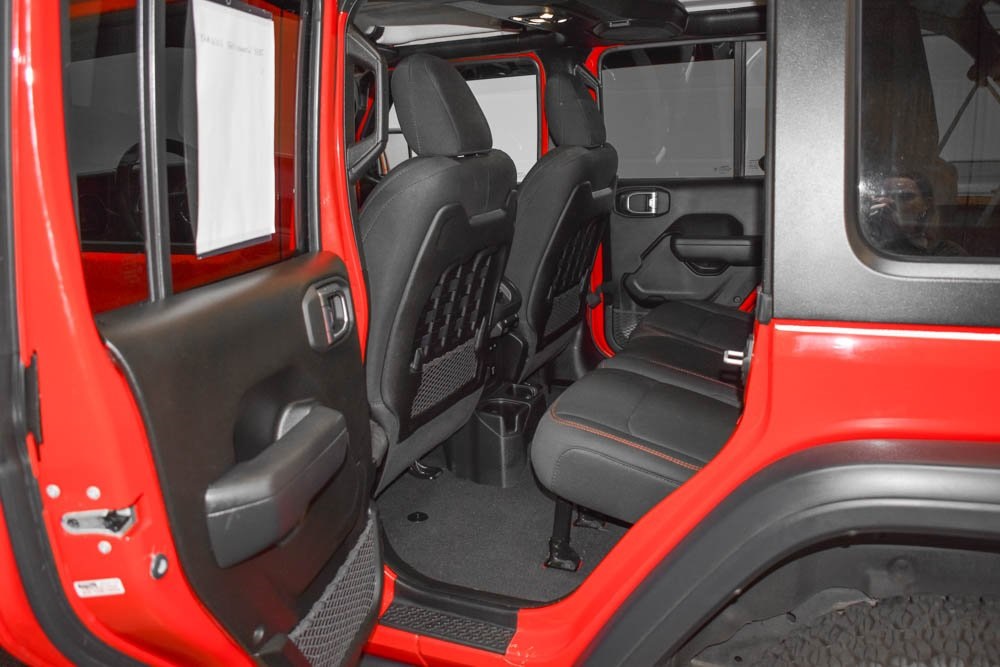 2022 Jeep Wrangler Unlimited Rubicon 19