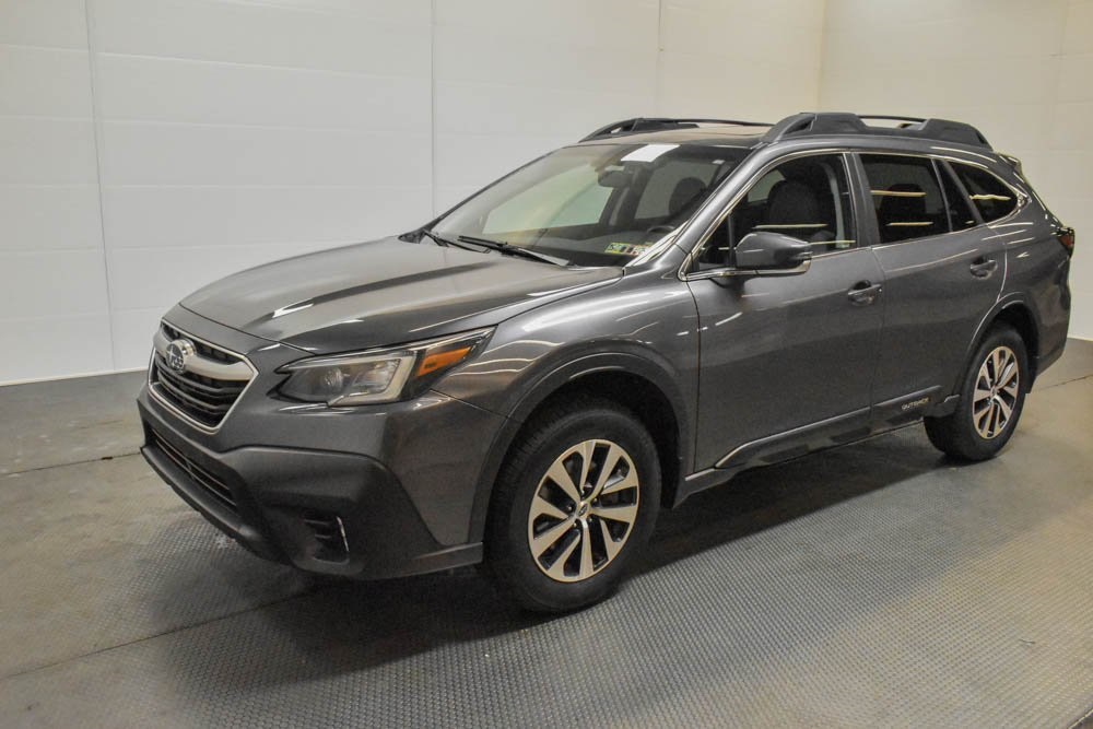 2022 Subaru Outback Limited 3