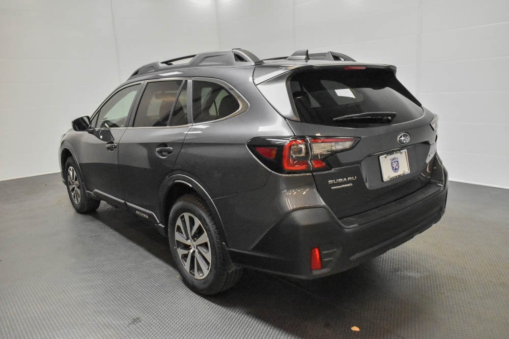 2022 Subaru Outback Limited 5