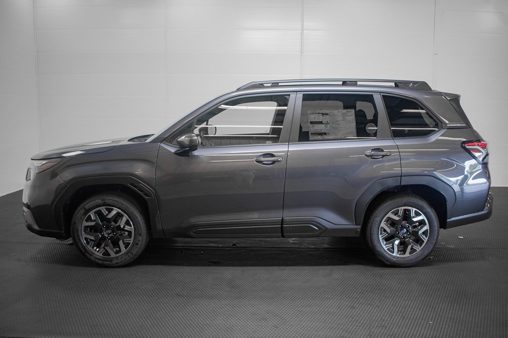 2025 Subaru Forester Premium 4