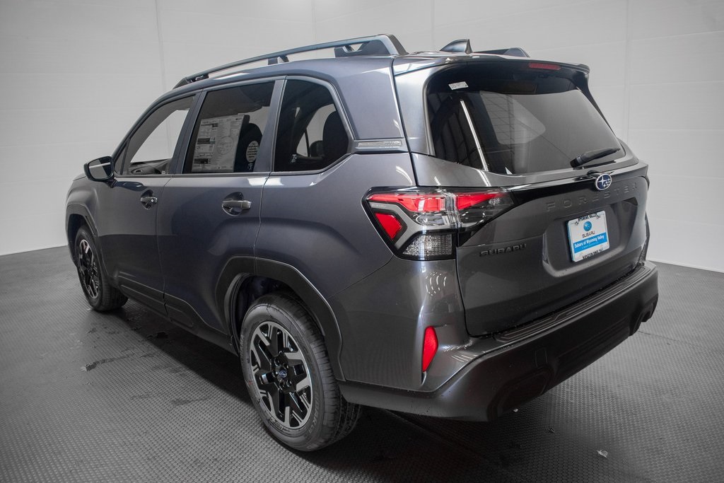 2025 Subaru Forester Premium 5