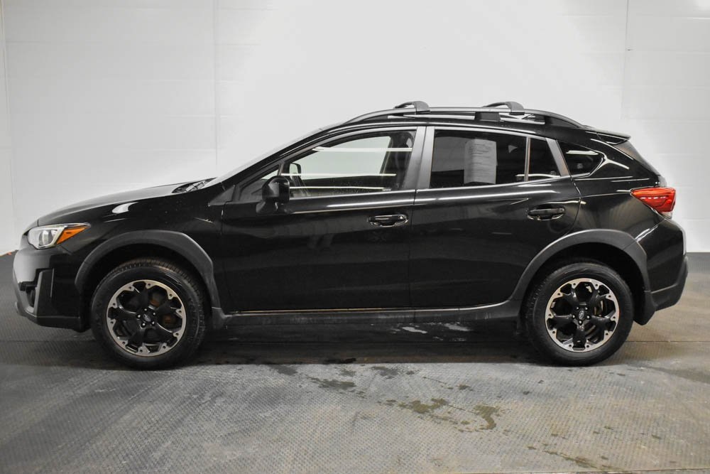 2022 Subaru Crosstrek Premium 4