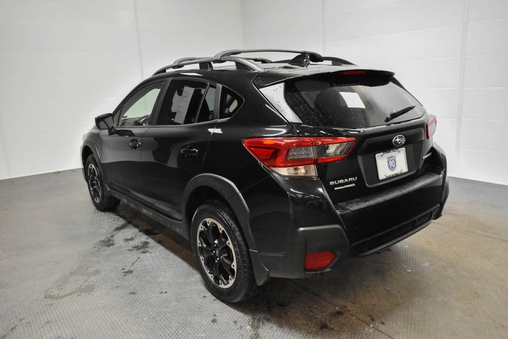 2022 Subaru Crosstrek Premium 5