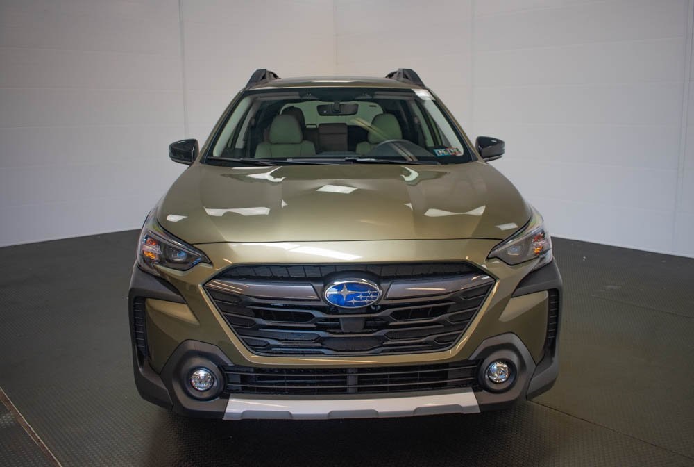 2025 Subaru Outback Limited 2