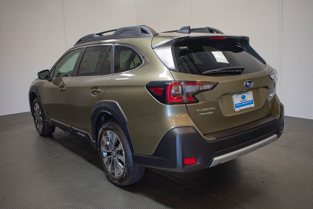 2025 Subaru Outback Limited 5