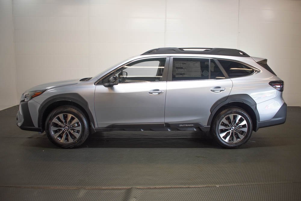 2025 Subaru Outback Limited 4