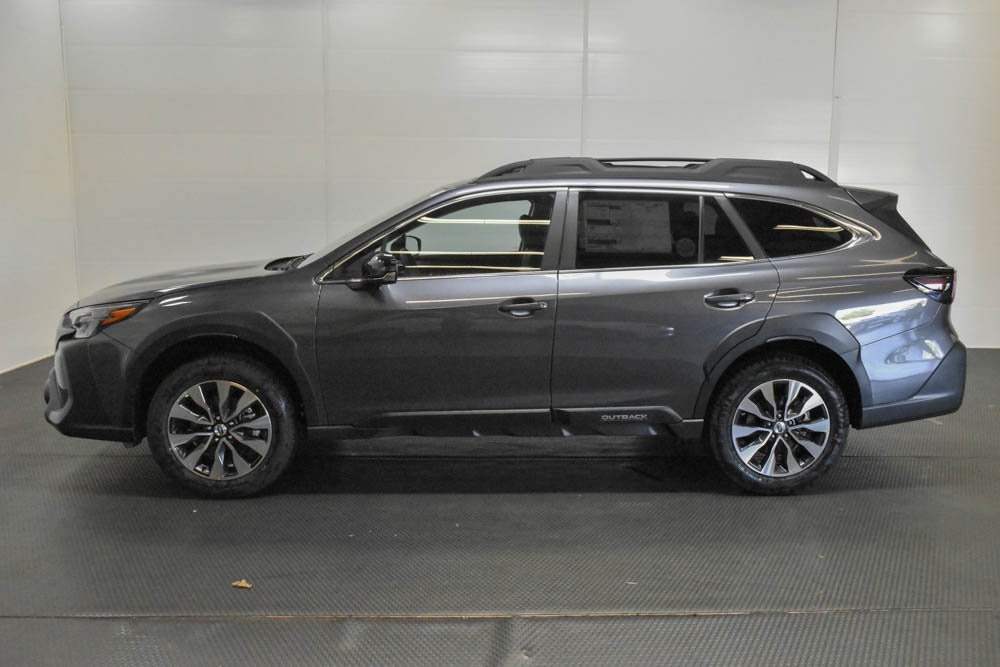 2025 Subaru Outback Limited 4