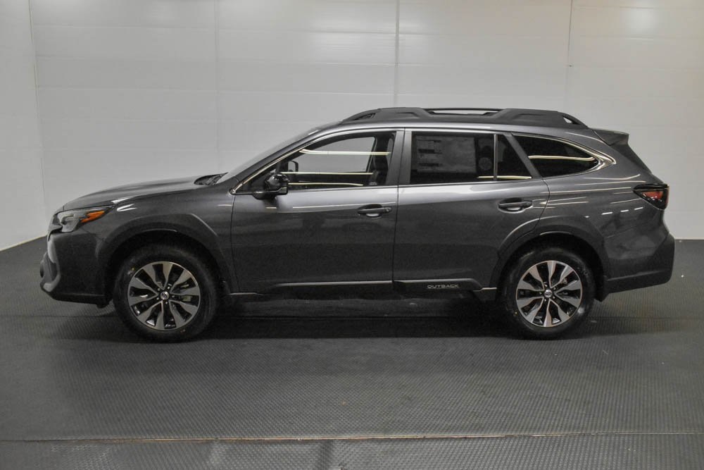 2025 Subaru Outback Limited 4