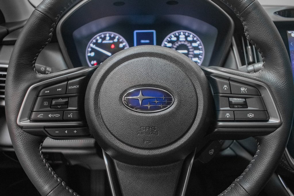 2025 Subaru Outback Limited 9