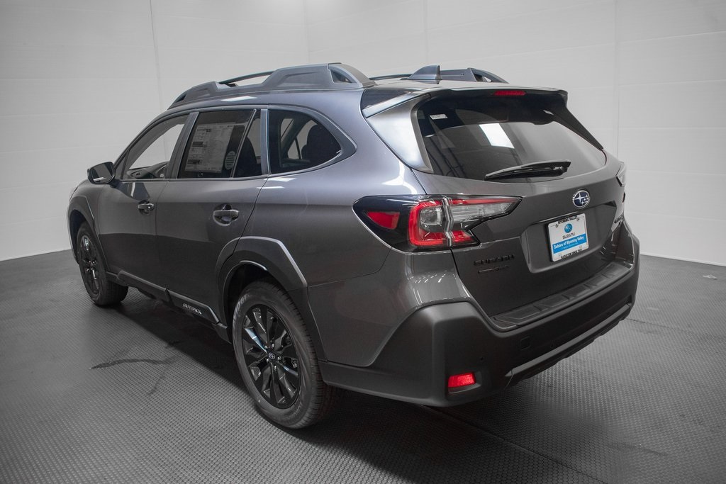 2025 Subaru Outback Onyx Edition XT 5