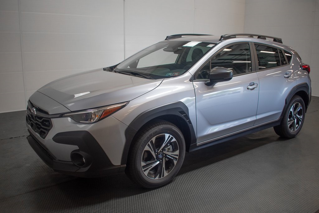 2024 Subaru Crosstrek Premium 3