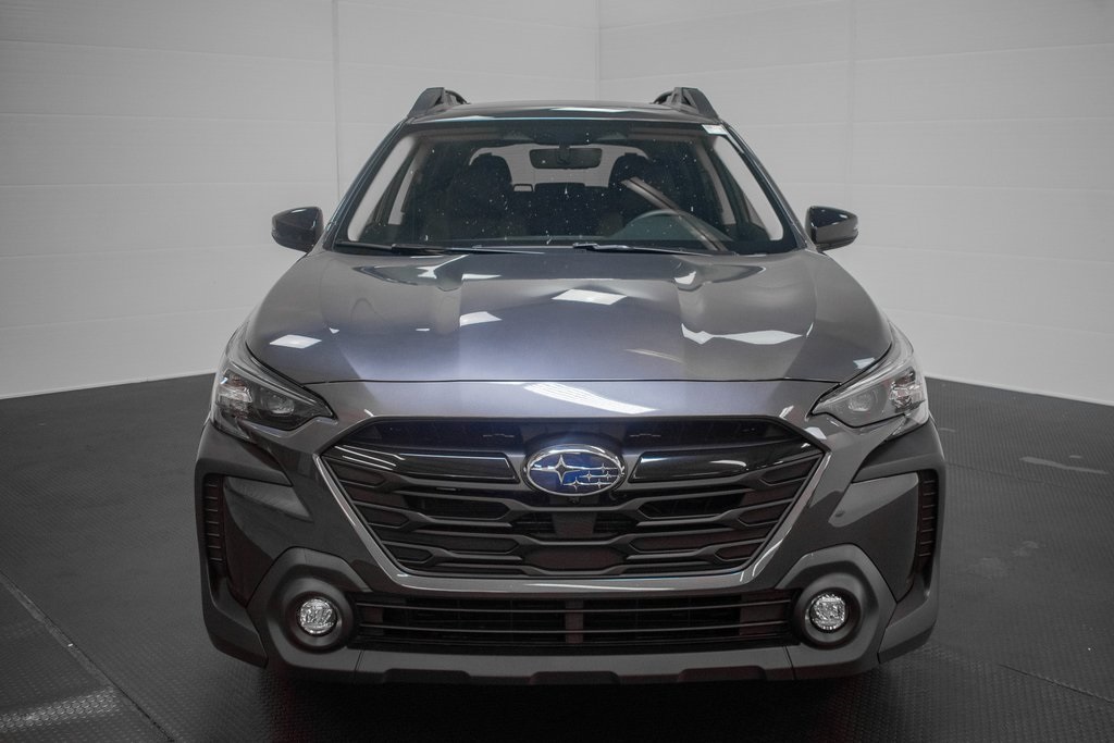 2025 Subaru Outback Onyx Edition XT 2