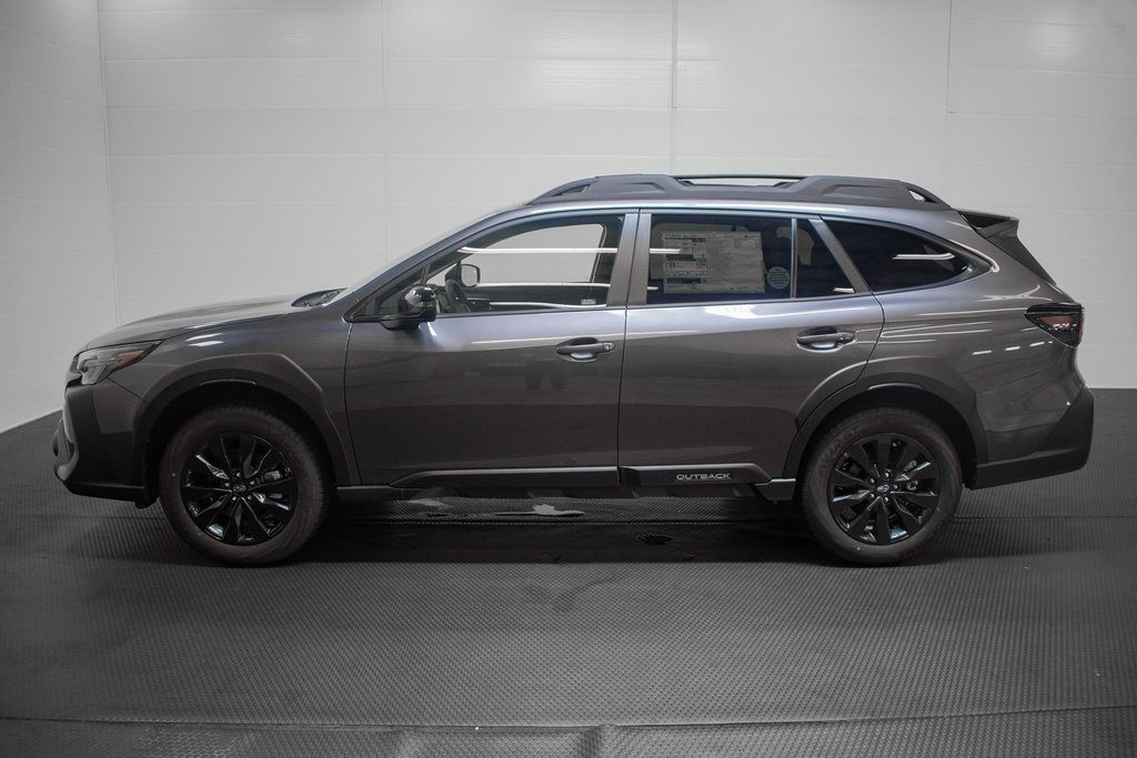 2025 Subaru Outback Onyx Edition XT 4