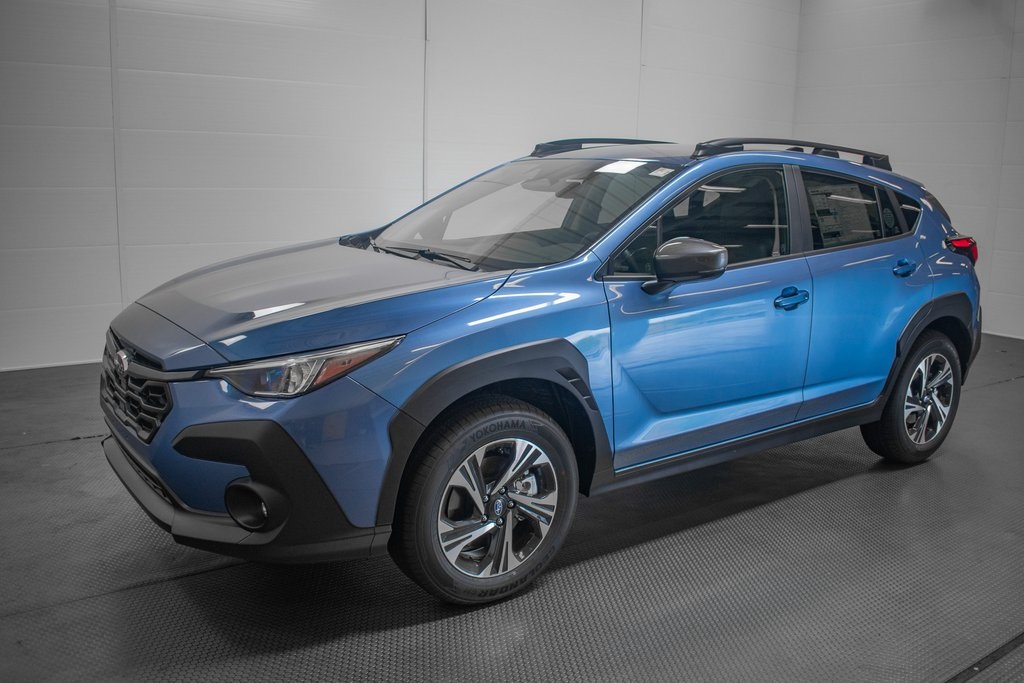 2024 Subaru Crosstrek Premium 3