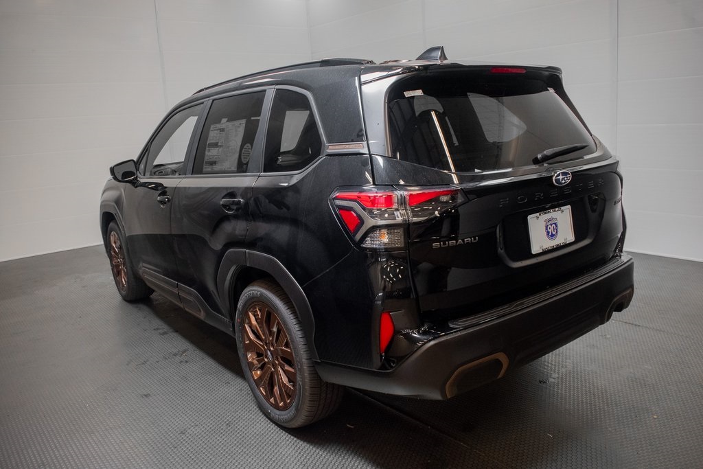 2025 Subaru Forester Sport 5