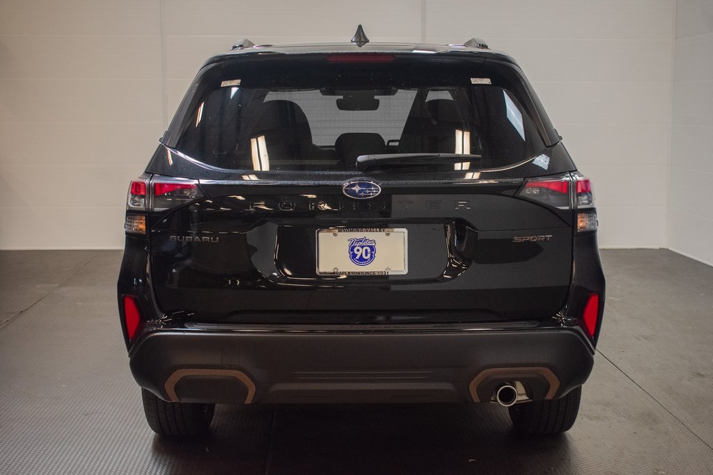 2025 Subaru Forester Sport 6