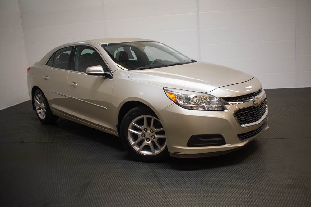 2014 Chevrolet Malibu LT 1