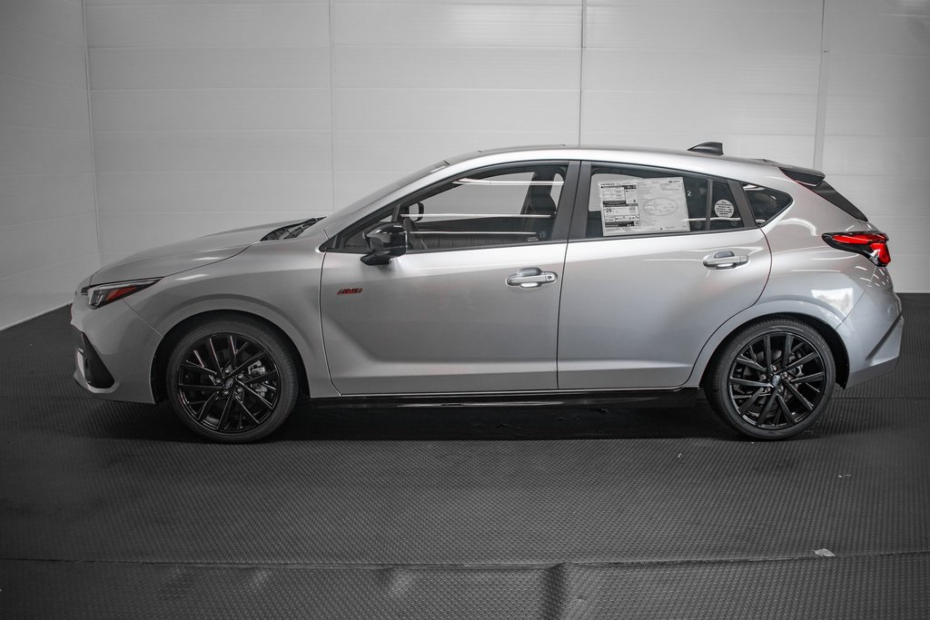 2024 Subaru Impreza 2.5RS 4