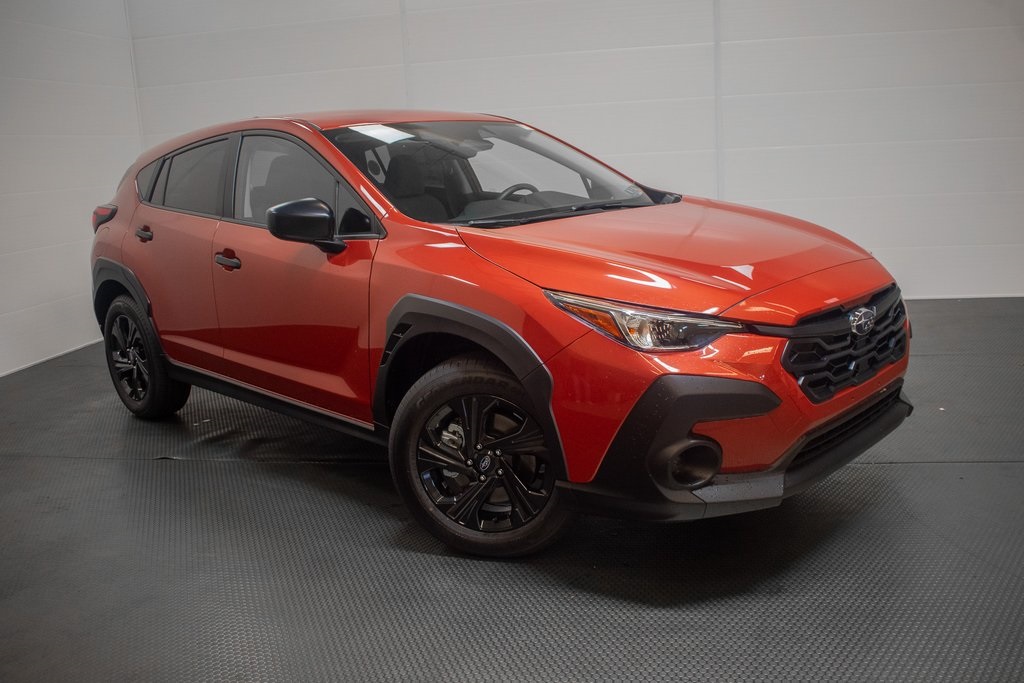 2024 Subaru Crosstrek Base 1