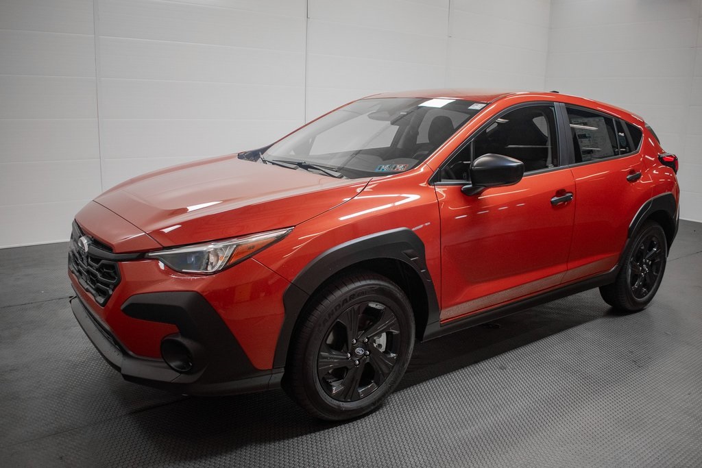 2024 Subaru Crosstrek Base 3