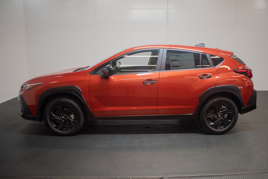 2024 Subaru Crosstrek Base 4