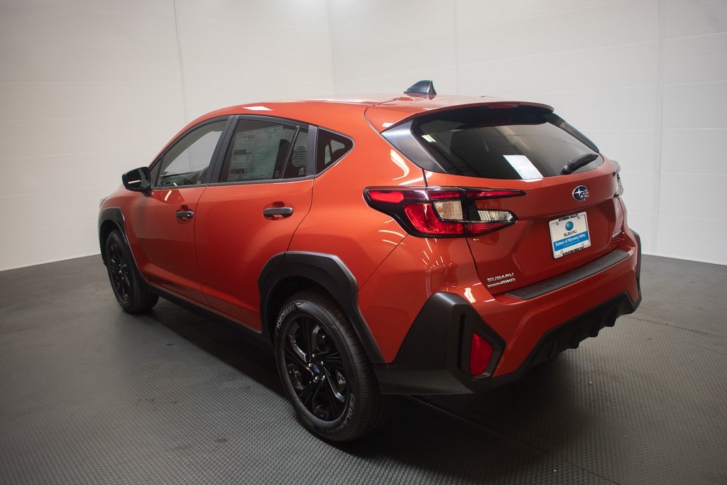 2024 Subaru Crosstrek Base 5