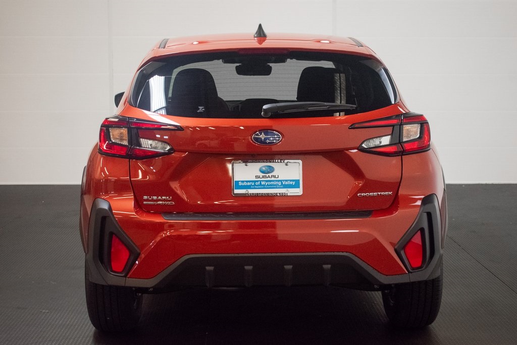 2024 Subaru Crosstrek Base 6