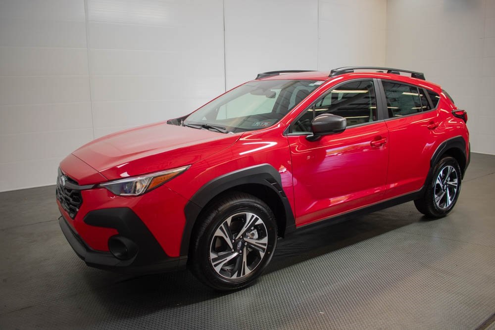 2024 Subaru Crosstrek Premium 3