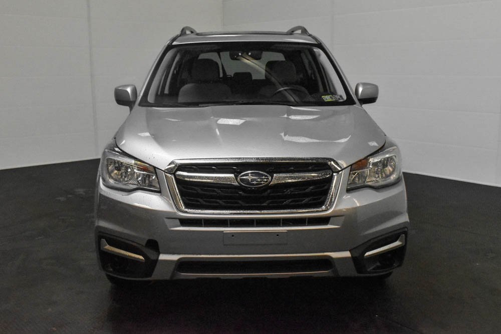 2018 Subaru Forester 2.5i Premium 2