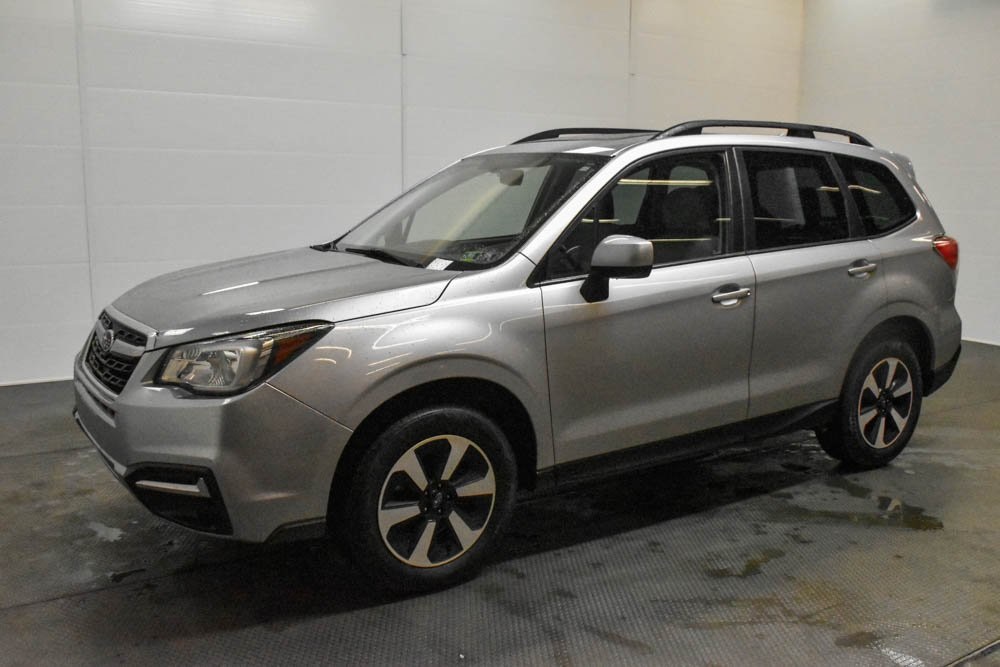 2018 Subaru Forester 2.5i Premium 3