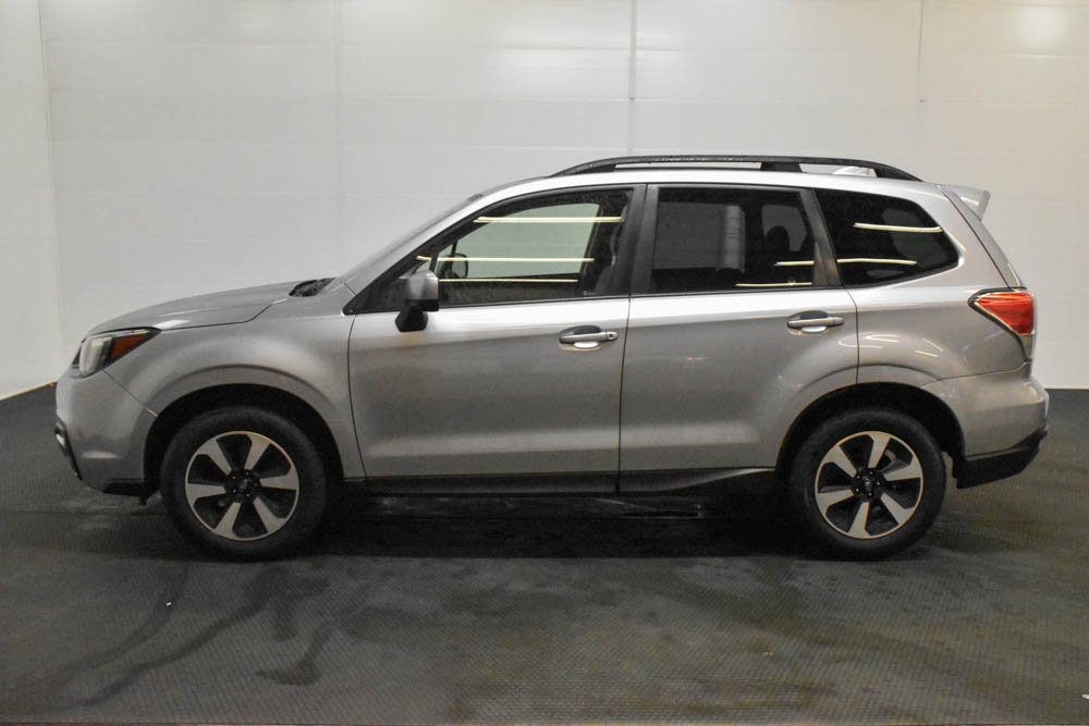 2018 Subaru Forester 2.5i Premium 4