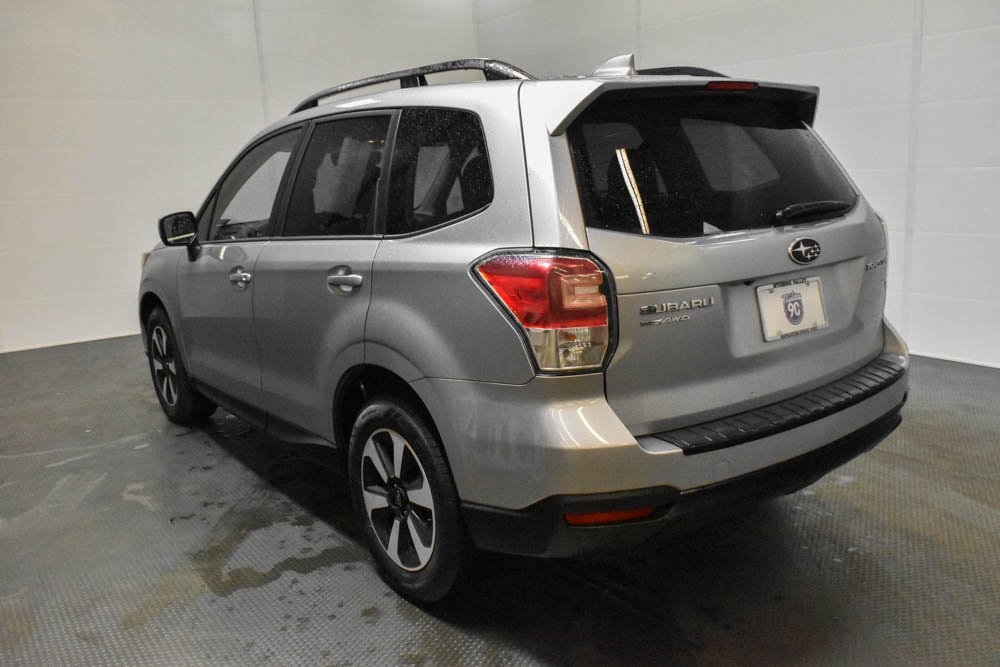 2018 Subaru Forester 2.5i Premium 5