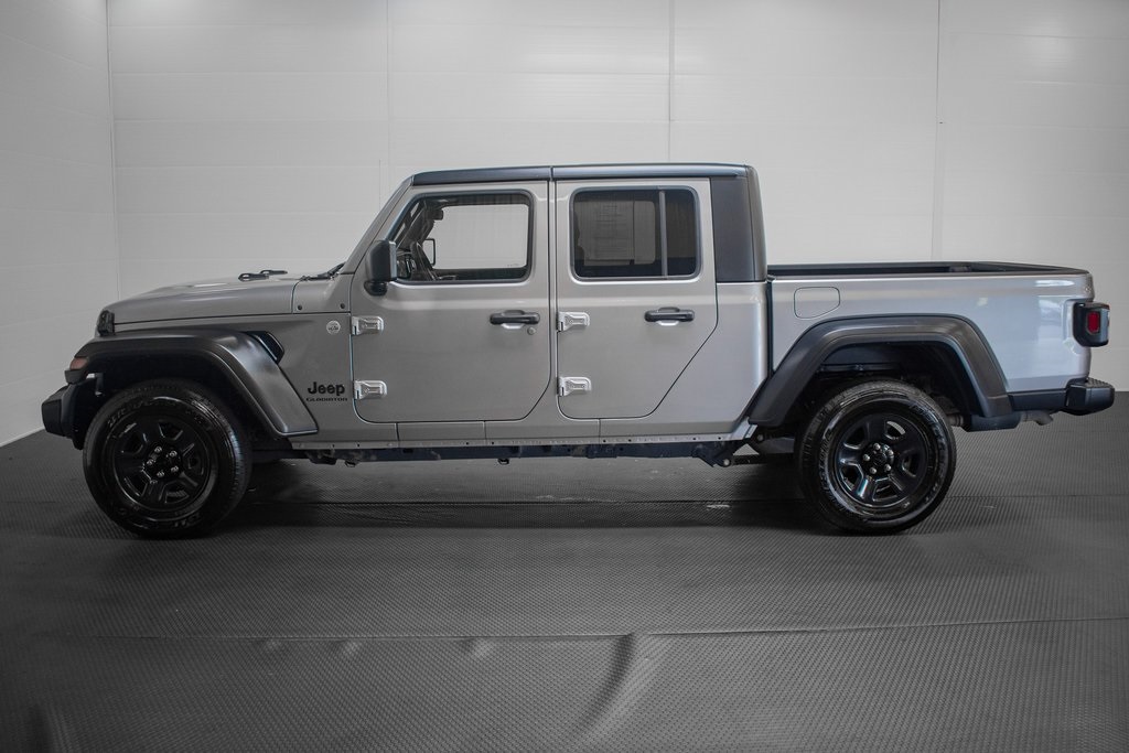 2021 Jeep Gladiator Sport 4