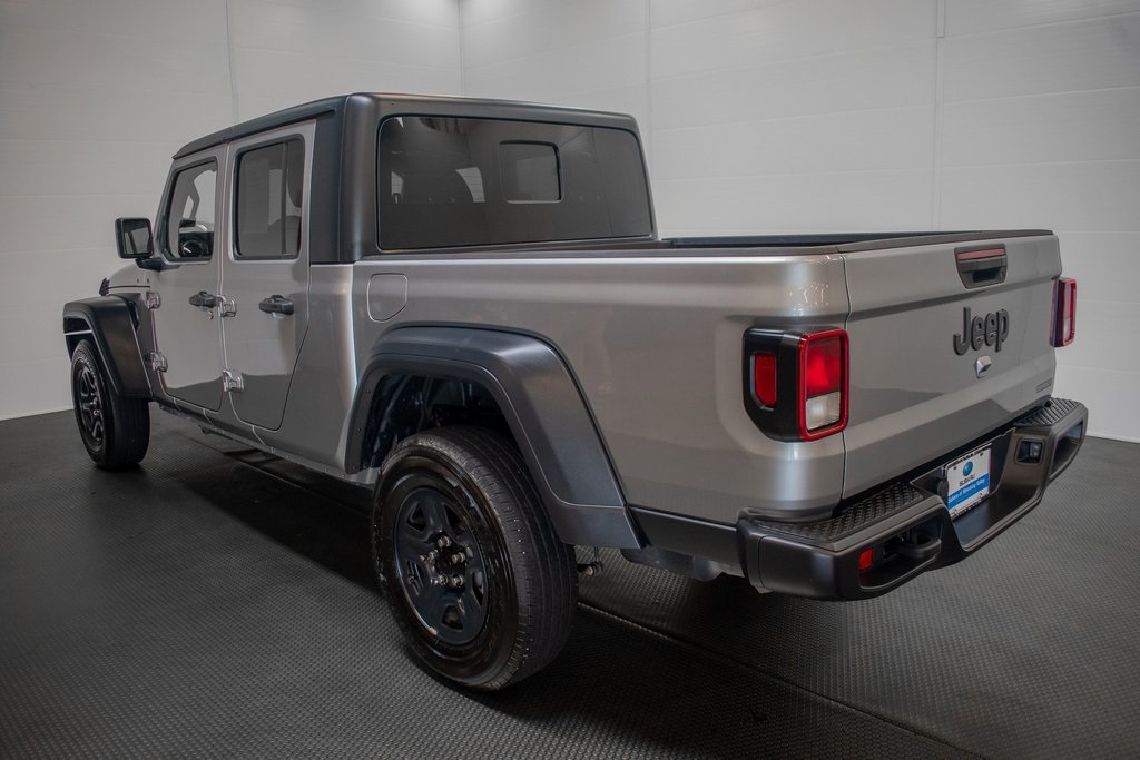 2021 Jeep Gladiator Sport 5