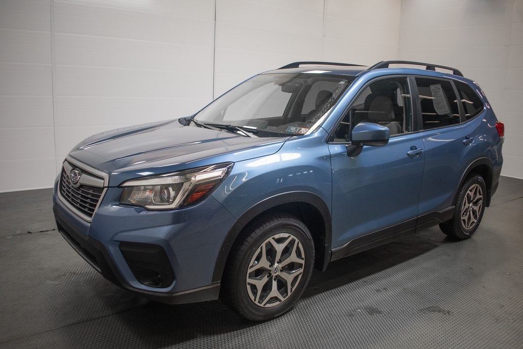 2020 Subaru Forester Premium 3