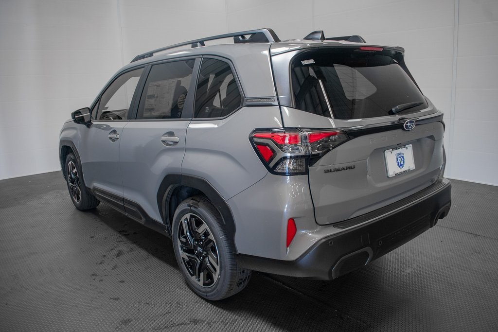 2025 Subaru Forester Limited 5