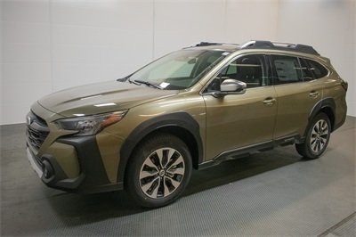 2025 Subaru Outback Touring XT 3