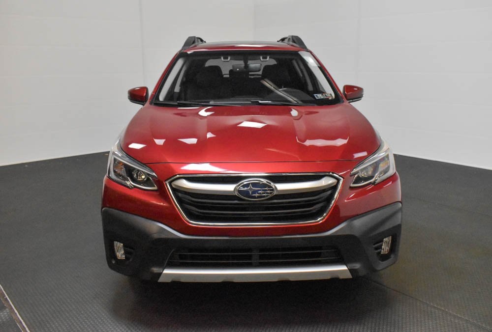 2020 Subaru Outback Limited 2