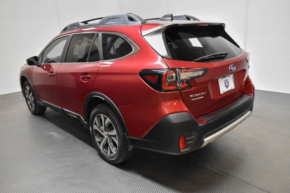 2020 Subaru Outback Limited 5