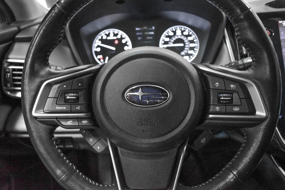 2020 Subaru Outback Limited 10