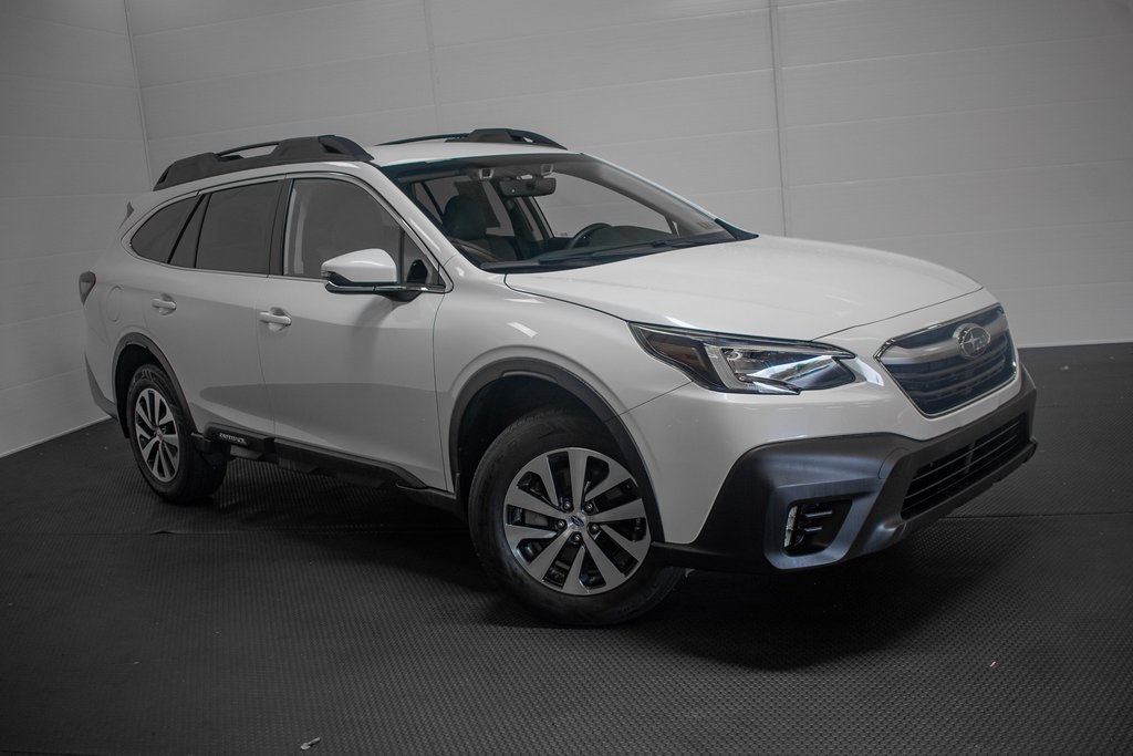 2020 Subaru Outback Premium 1