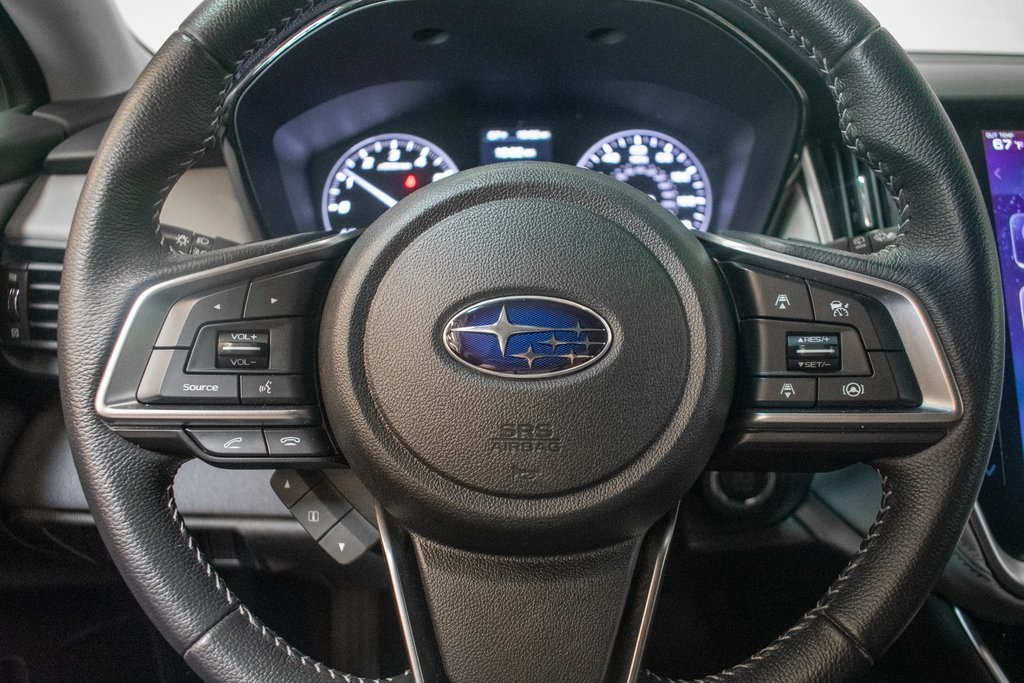 2020 Subaru Outback Premium 10