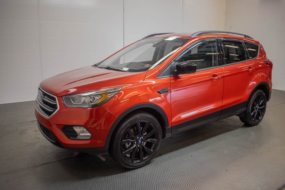 2019 Ford Escape SE 3