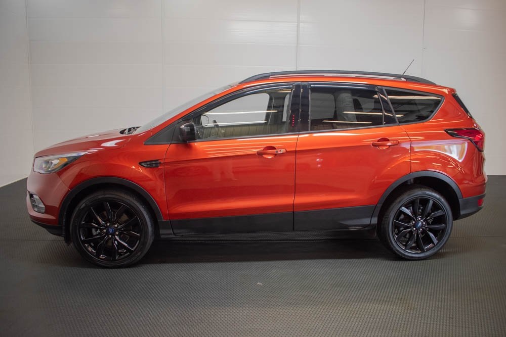 2019 Ford Escape SE 4