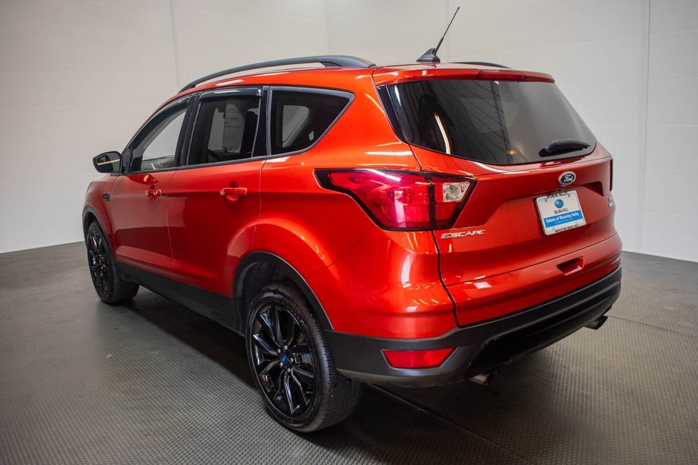 2019 Ford Escape SE 5