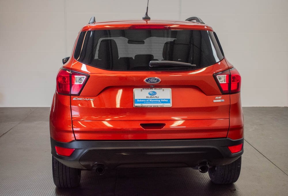 2019 Ford Escape SE 6