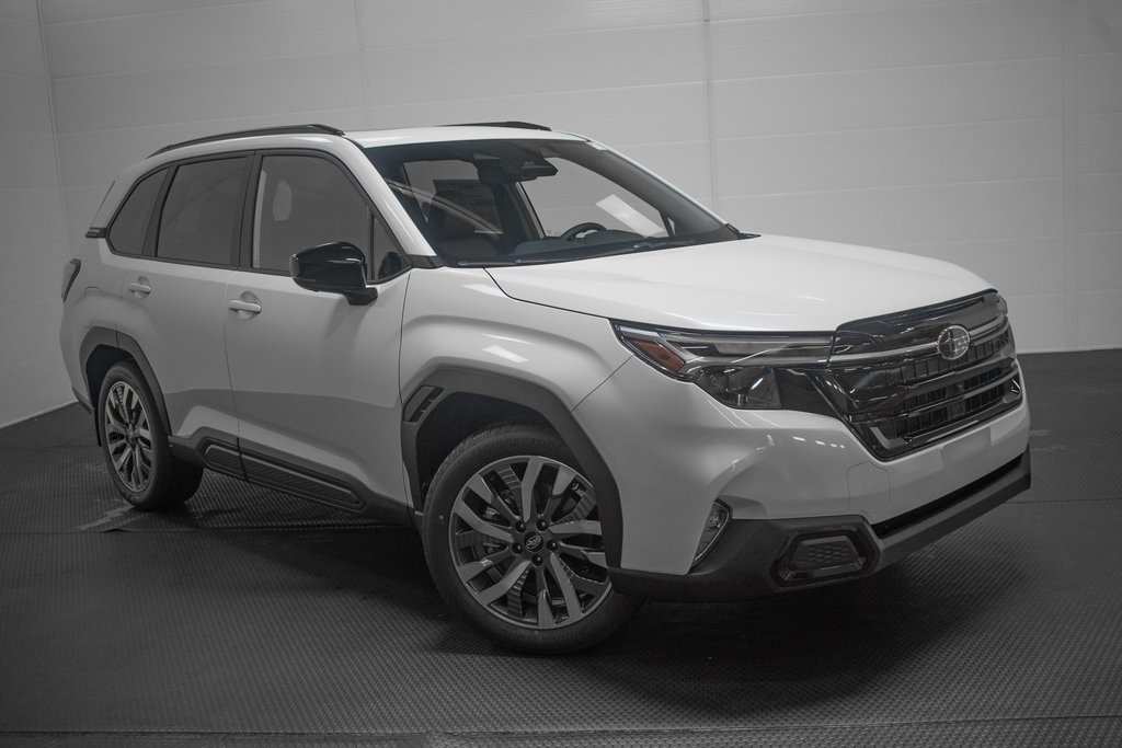 2025 Subaru Forester Touring 1